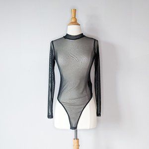 ASOS Mesh Bodysuit